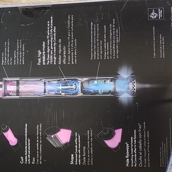 Dyson Airwrap Complete Long Special Gift Edition - Picture 15 of 15